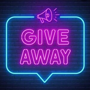 ✨️GIVEAWAY! ✨️